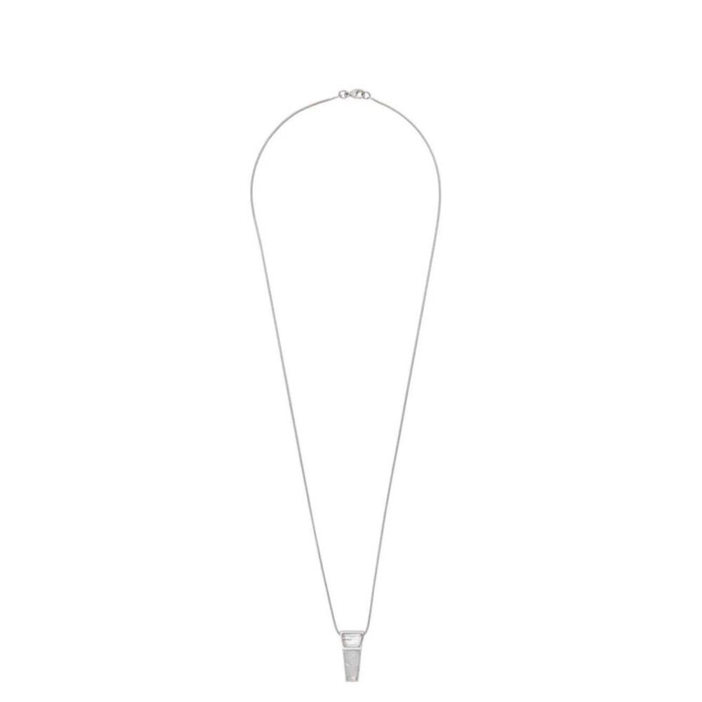 Rick Owens Men Mini Trunk-Shaped Charm With Crystals